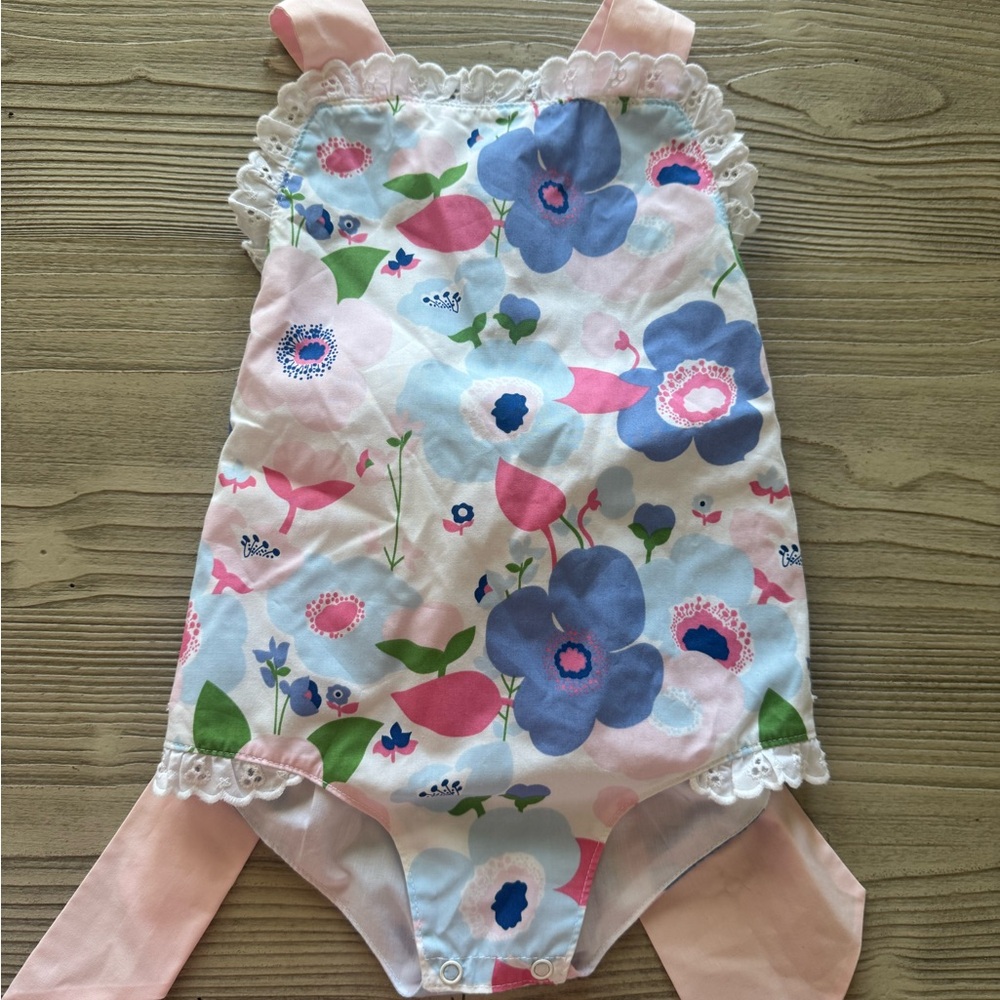 The Beaufort Bonnet Company Sisi Sunsuit